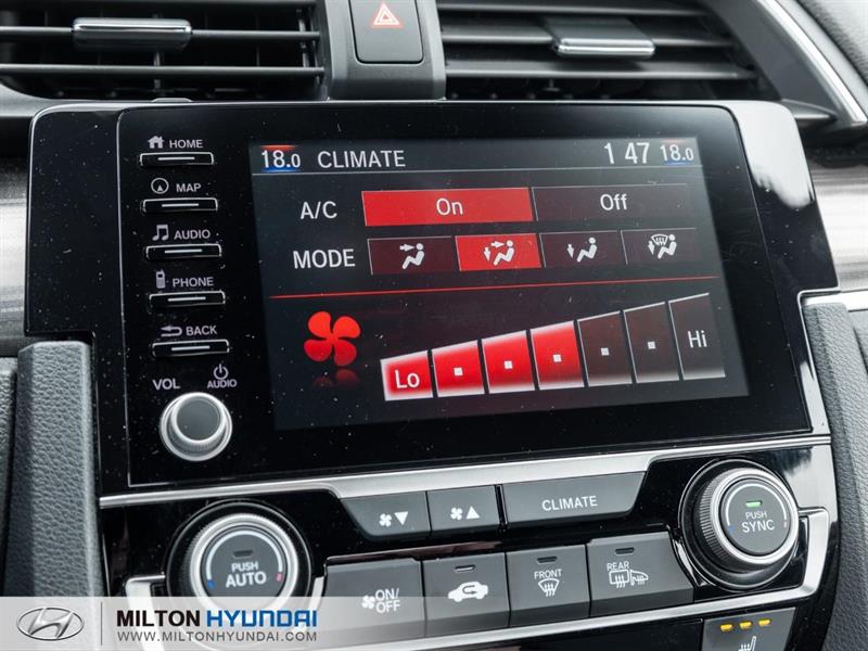 honda Civic 2019 - 23