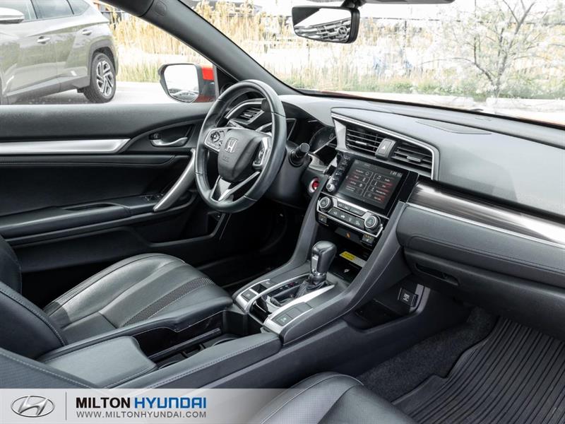 honda Civic 2019 - 26