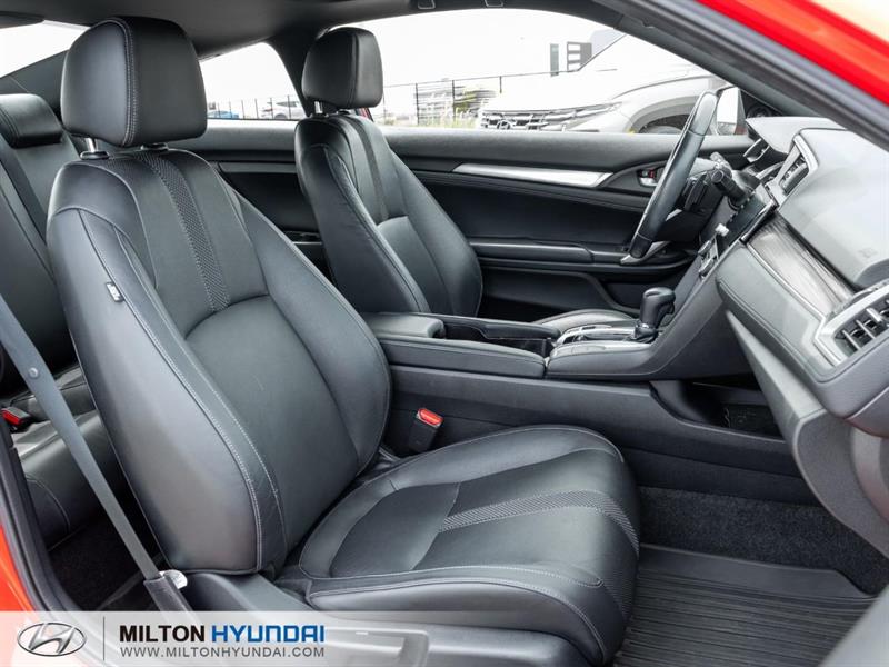 honda Civic 2019 - 27