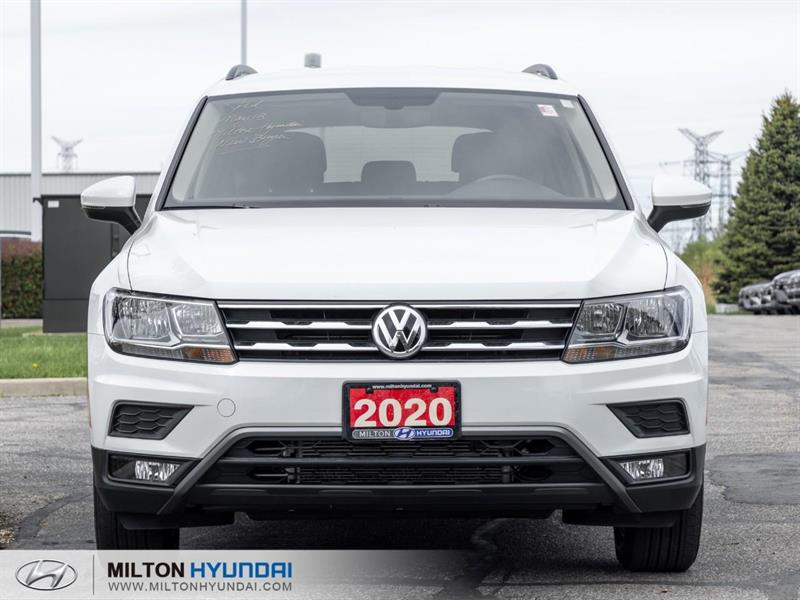 volkswagen Tiguan 2020 - 2