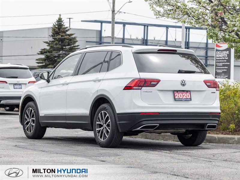 volkswagen Tiguan 2020 - 5