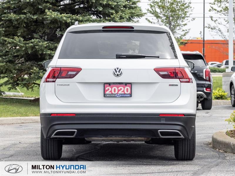 volkswagen Tiguan 2020 - 6