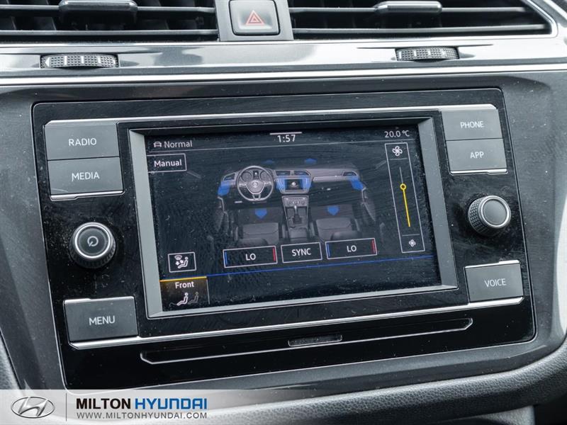 volkswagen Tiguan 2020 - 17