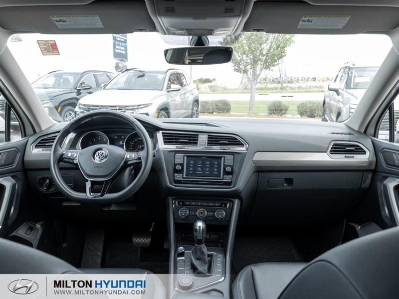 volkswagen Tiguan 2020 - 23