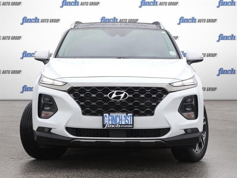 hyundai Santa Fe 2019 - 2