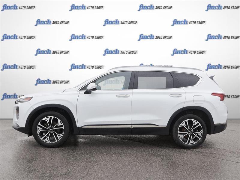 hyundai Santa Fe 2019 - 3