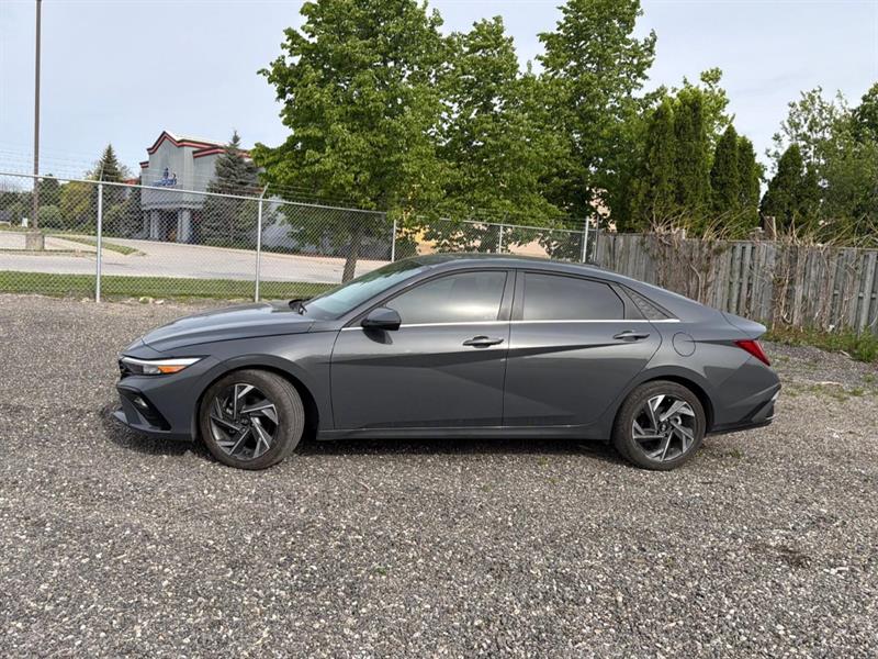 hyundai Elantra 2024 - 2