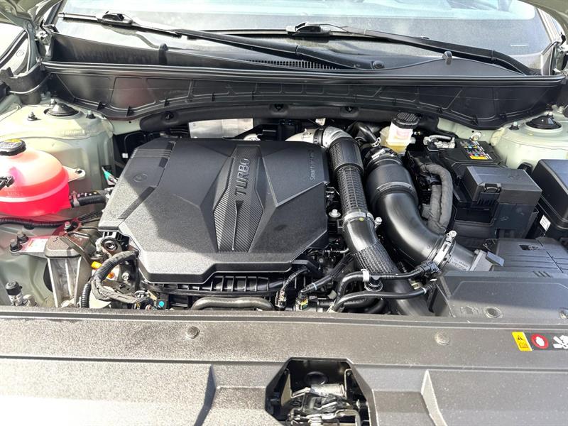 hyundai Santa Cruz 2024 - 11