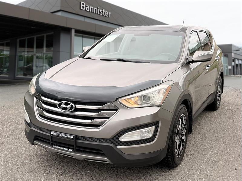 hyundai Santa Fe 2013