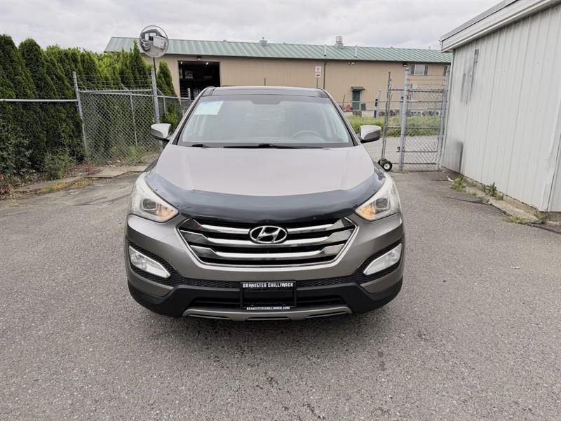 hyundai Santa Fe 2013 - 2