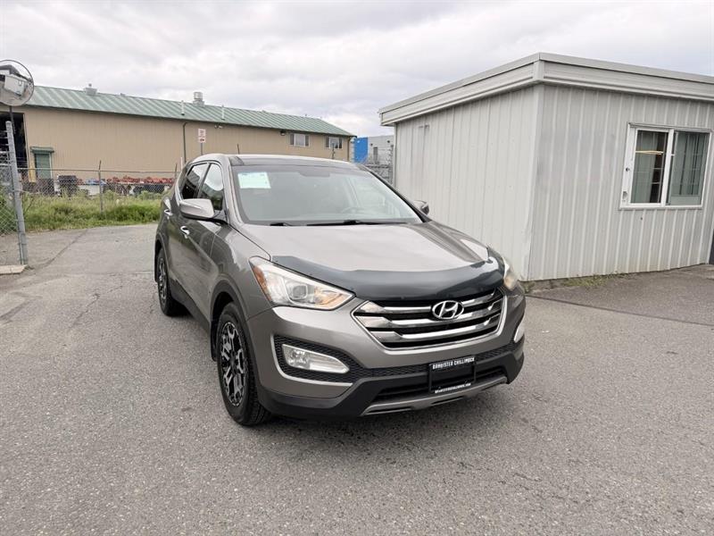hyundai Santa Fe 2013 - 3