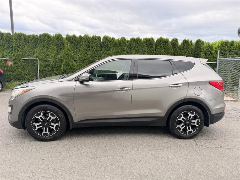 hyundai Santa Fe 2013 - 4