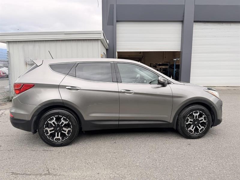 hyundai Santa Fe 2013 - 5