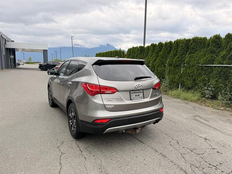 hyundai Santa Fe 2013 - 6