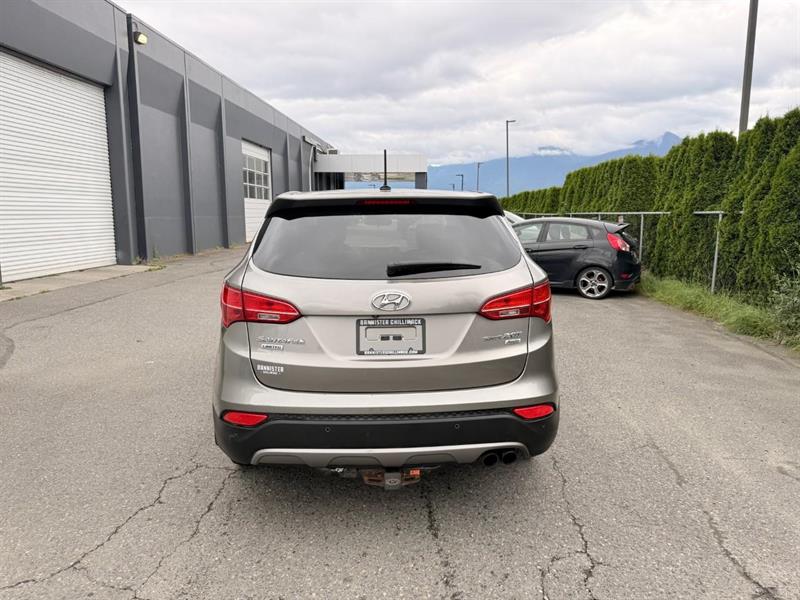 hyundai Santa Fe 2013 - 7