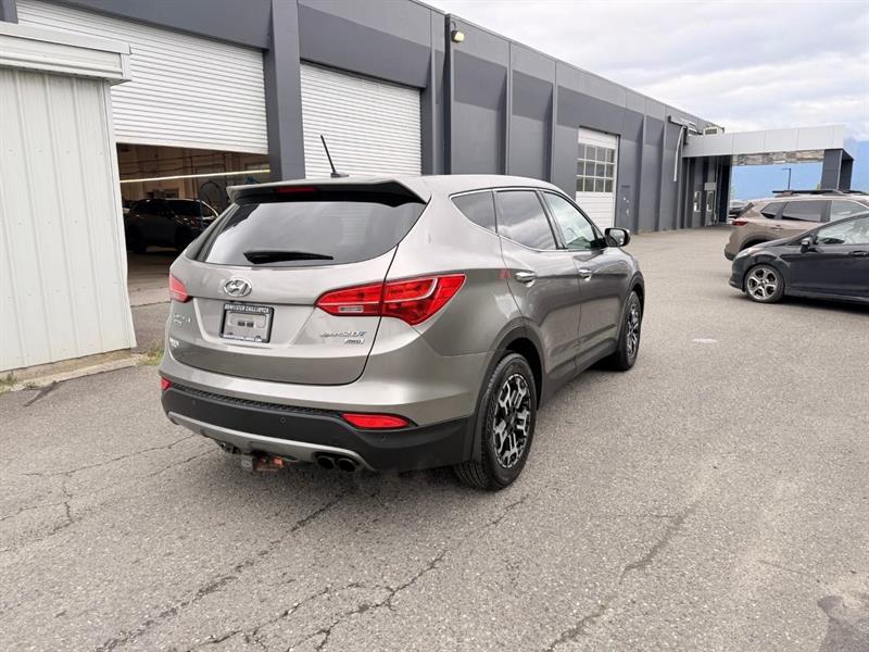 hyundai Santa Fe 2013 - 8