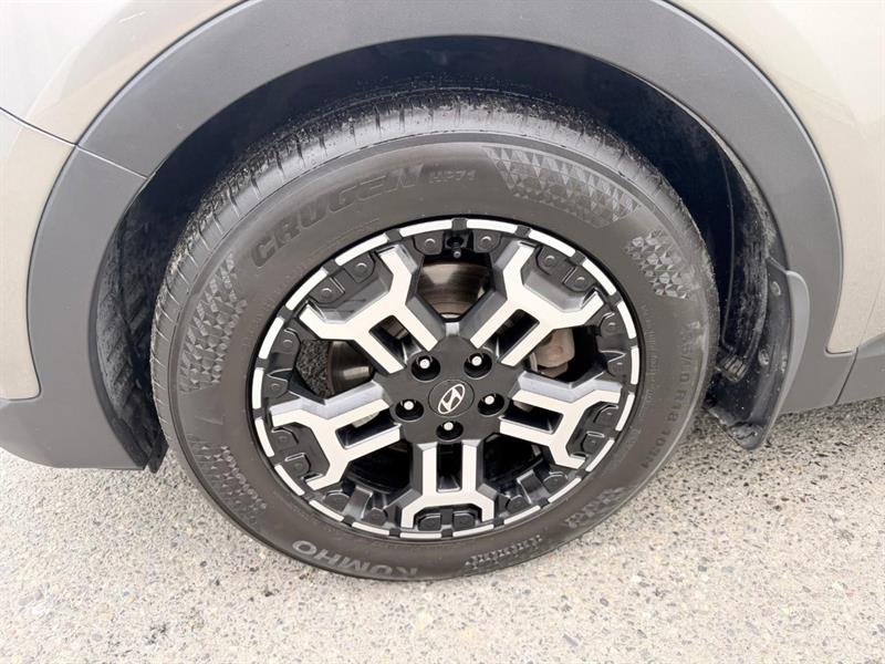 hyundai Santa Fe 2013 - 9