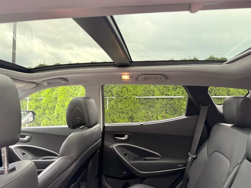 hyundai Santa Fe 2013 - 12