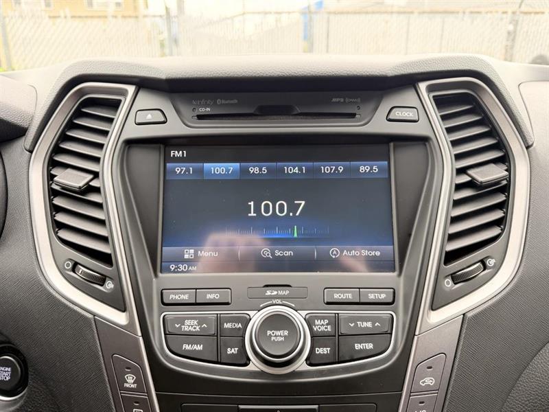 hyundai Santa Fe 2013 - 14