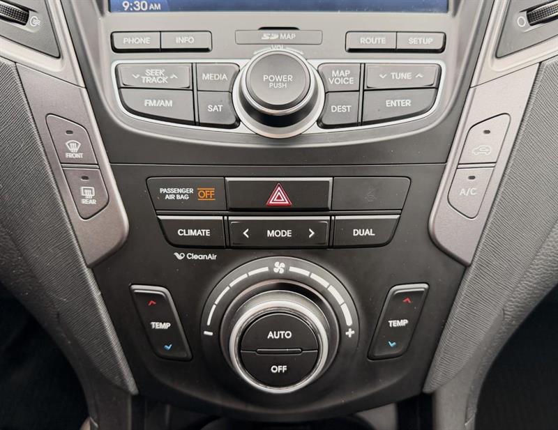 hyundai Santa Fe 2013 - 15