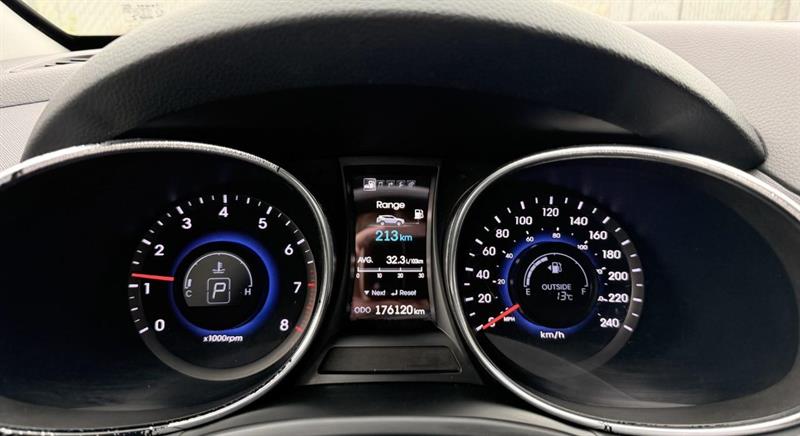 hyundai Santa Fe 2013 - 21