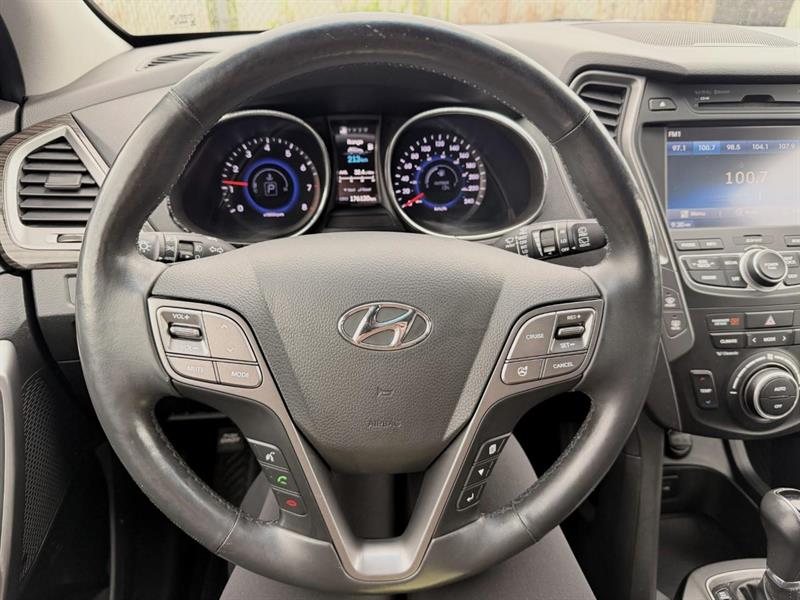 hyundai Santa Fe 2013 - 23