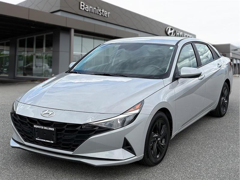 hyundai Elantra 2021