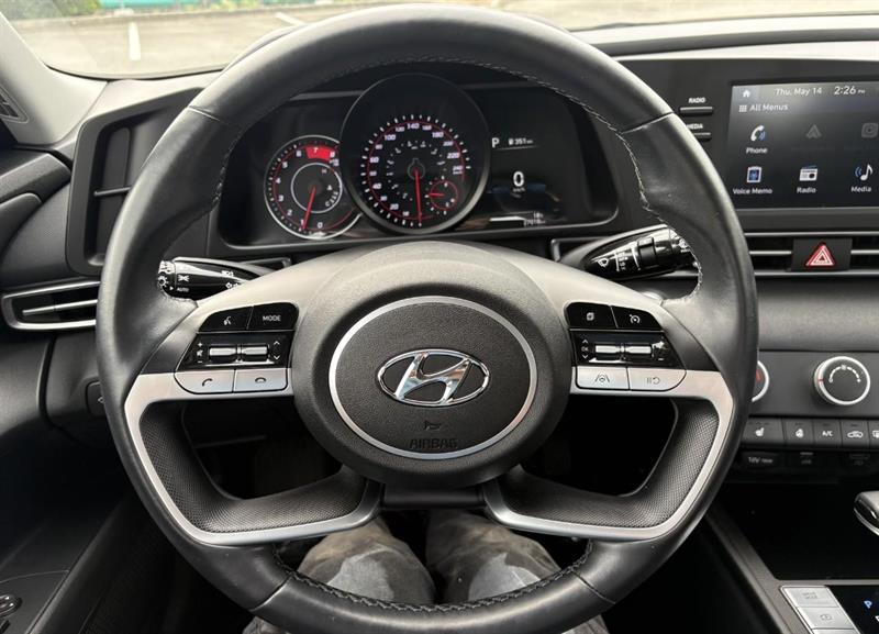hyundai Elantra 2021 - 19