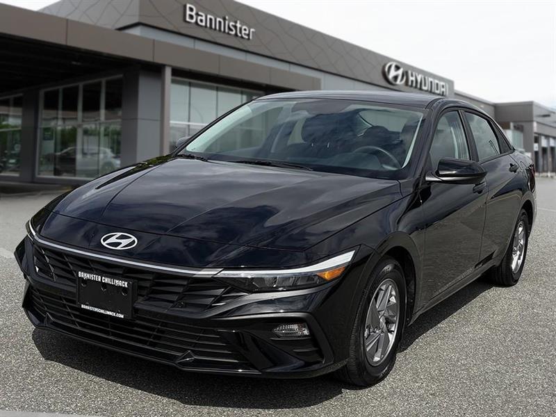 hyundai Elantra 2024