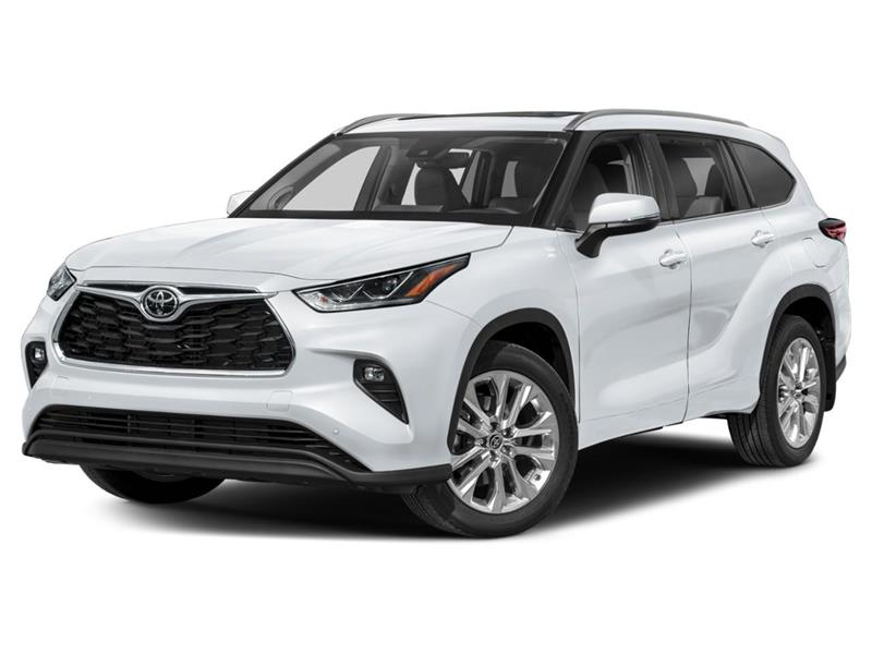 toyota Highlander 2023