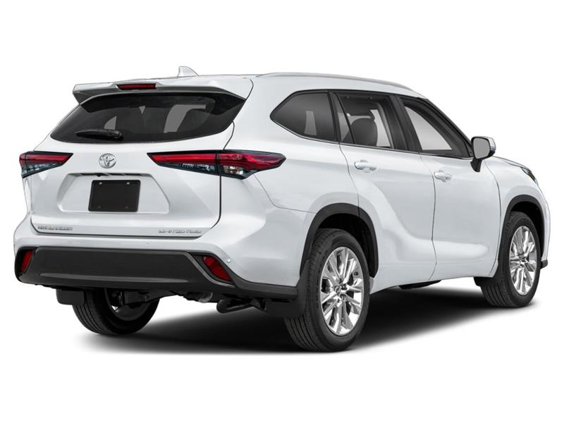 toyota Highlander 2023 - 2
