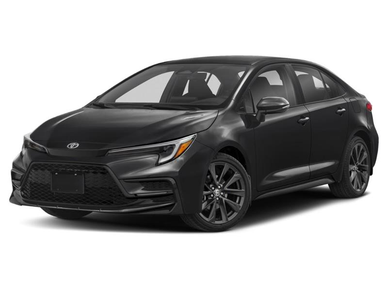toyota Corolla 2024