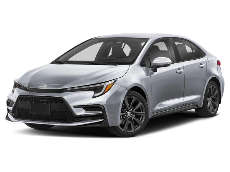 toyota Corolla 2024