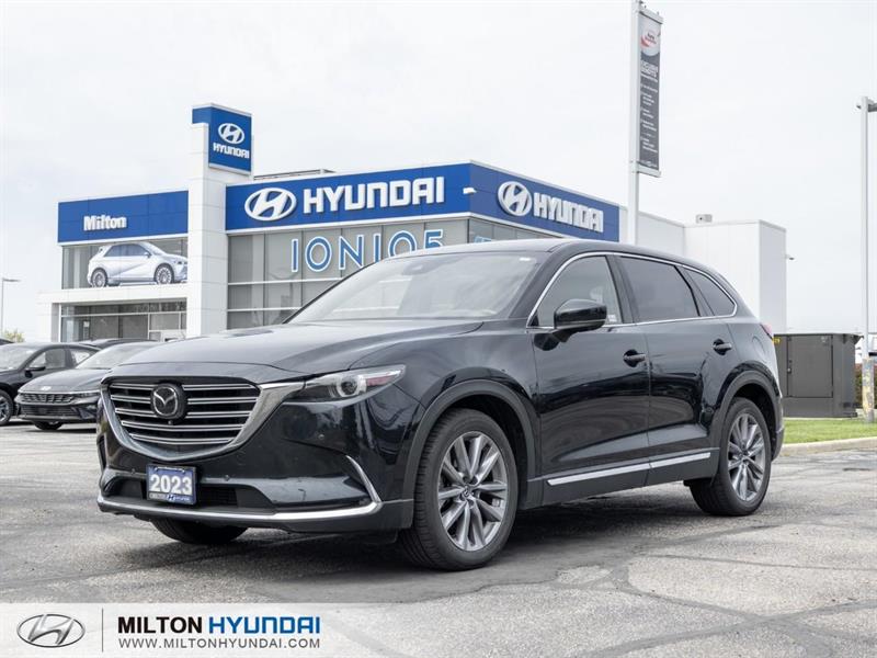 mazda CX-9 2022
