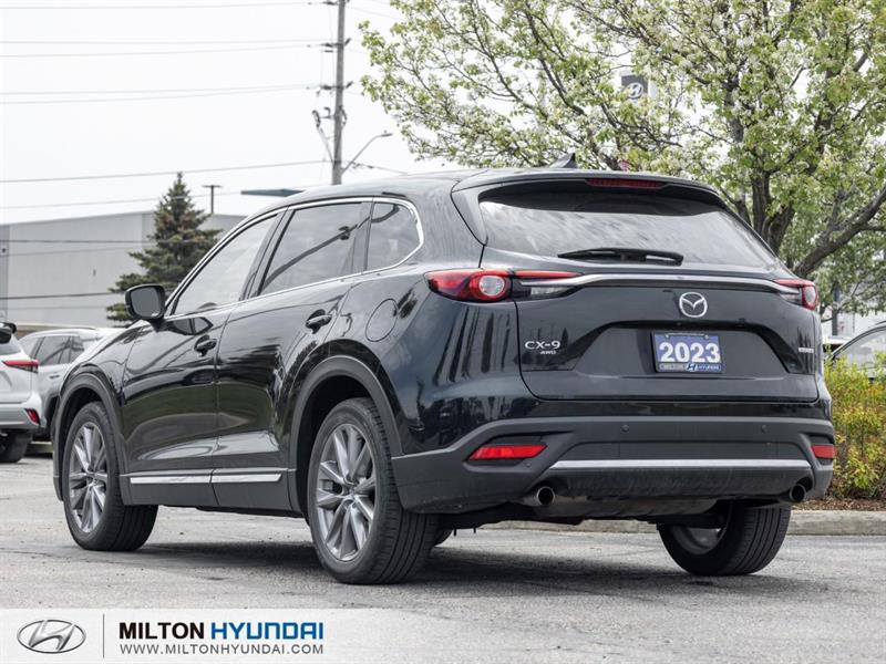 mazda CX-9 2022 - 5