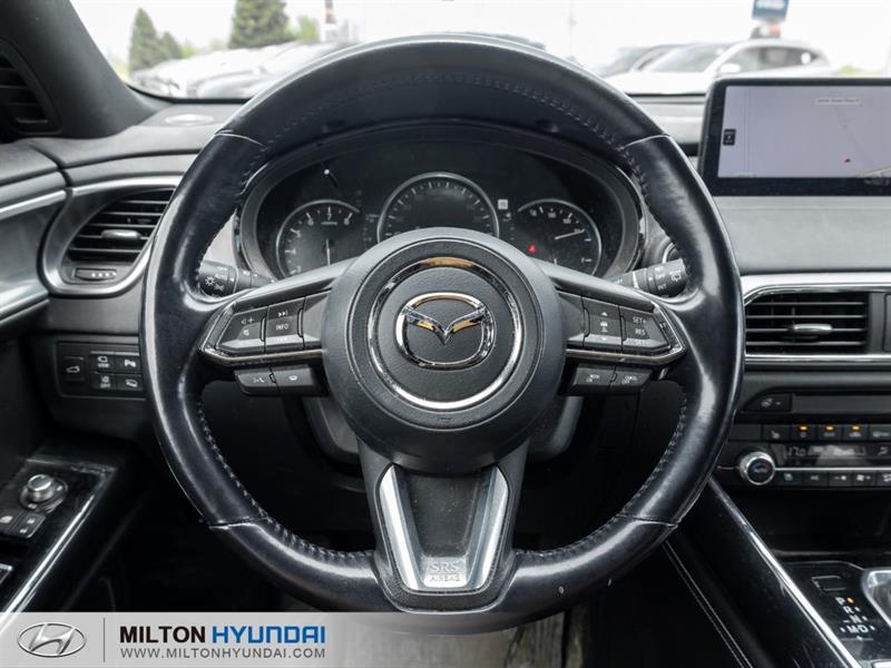mazda CX-9 2022 - 9