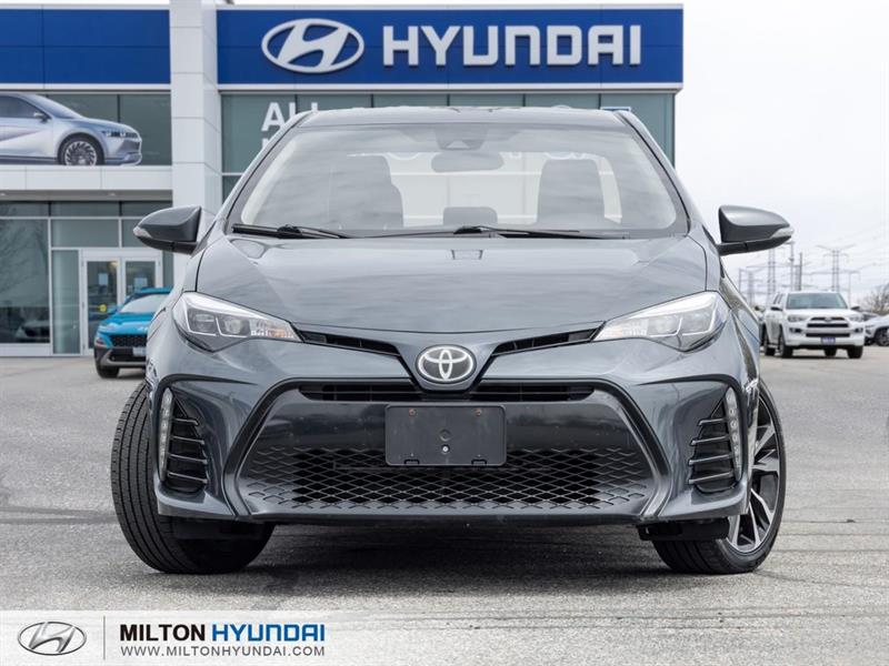 toyota Corolla 2017 - 2