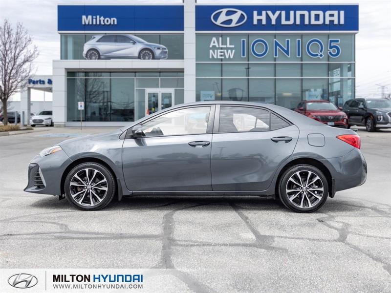 toyota Corolla 2017 - 3