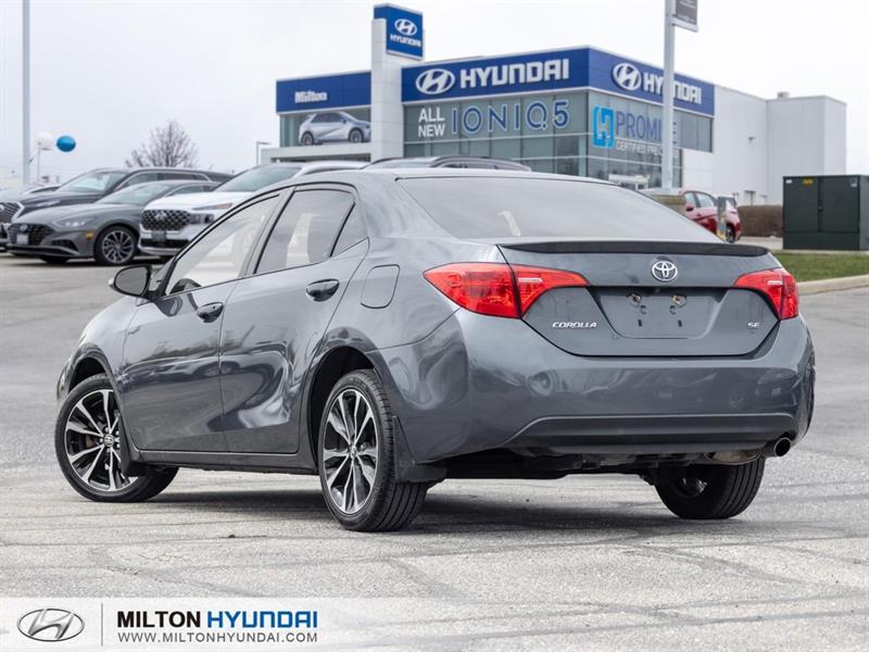 toyota Corolla 2017 - 5