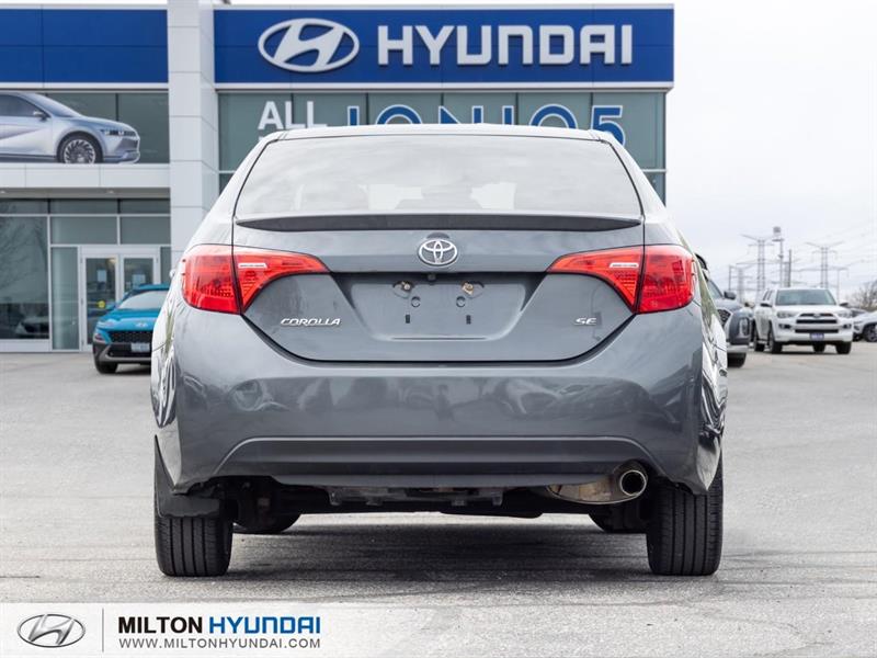 toyota Corolla 2017 - 8