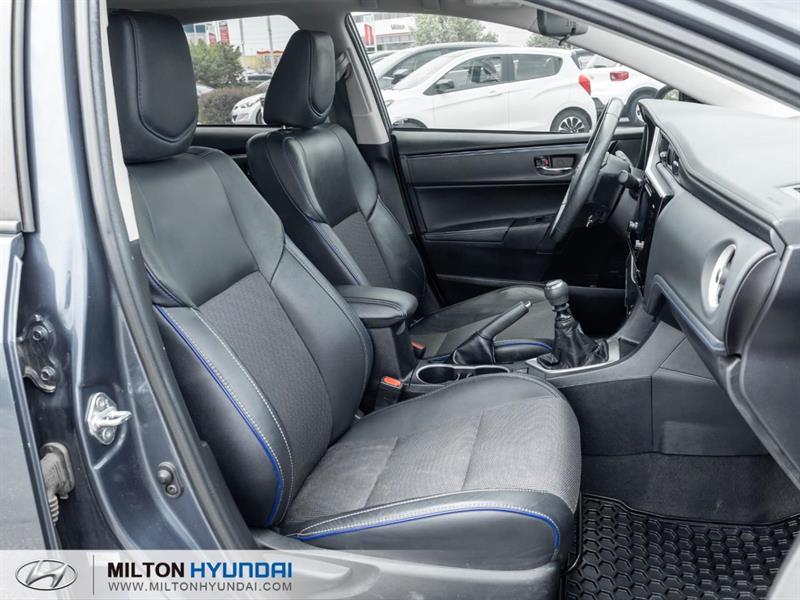toyota Corolla 2017 - 23