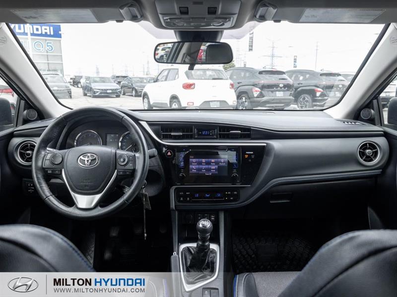 toyota Corolla 2017 - 25