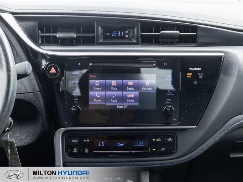 toyota Corolla 2017 - 26