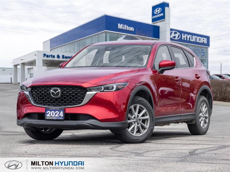 mazda CX-5 2024