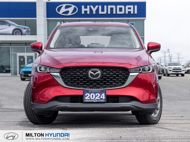 mazda CX-5 2024 - 2
