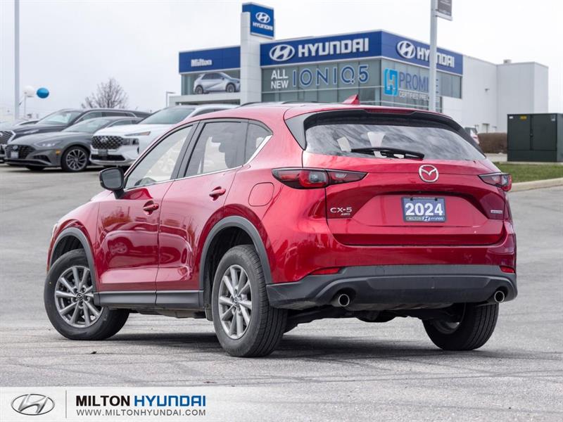 mazda CX-5 2024 - 5