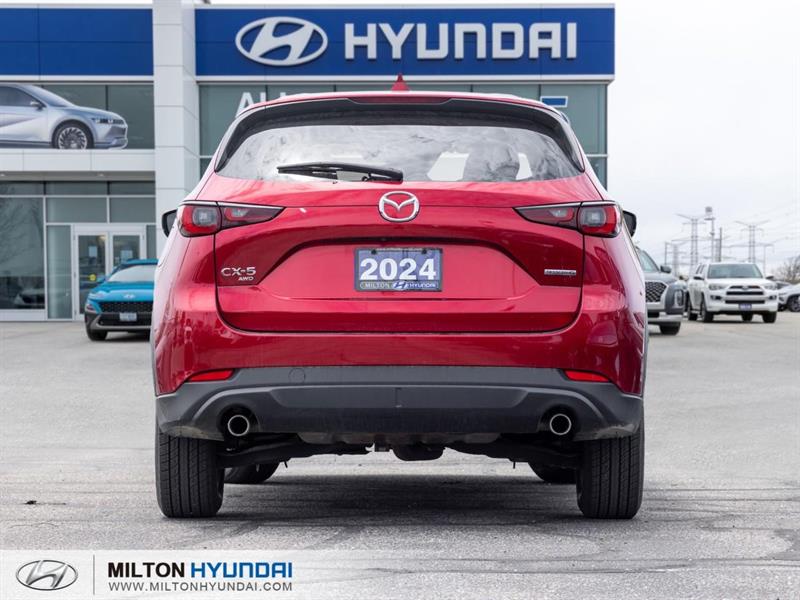 mazda CX-5 2024 - 6