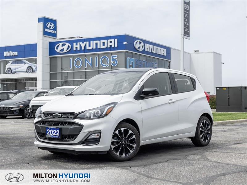 chevrolet Spark 2022