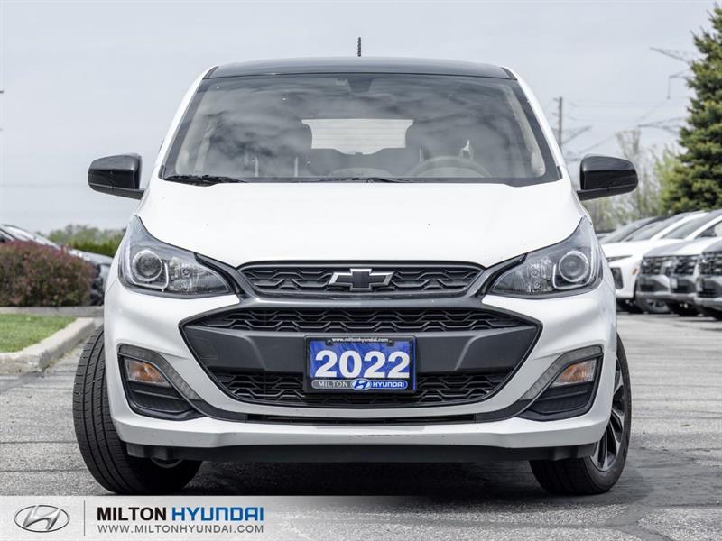 chevrolet Spark 2022 - 2