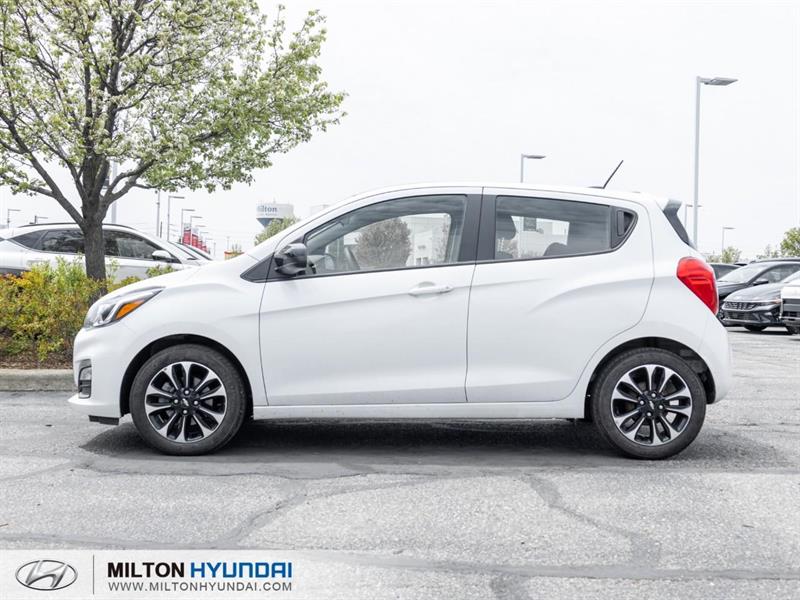chevrolet Spark 2022 - 3